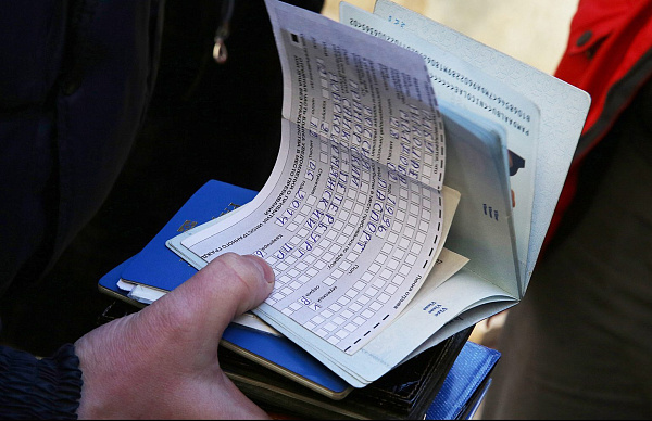 Квоты на РВП в России на 2019-ый год
